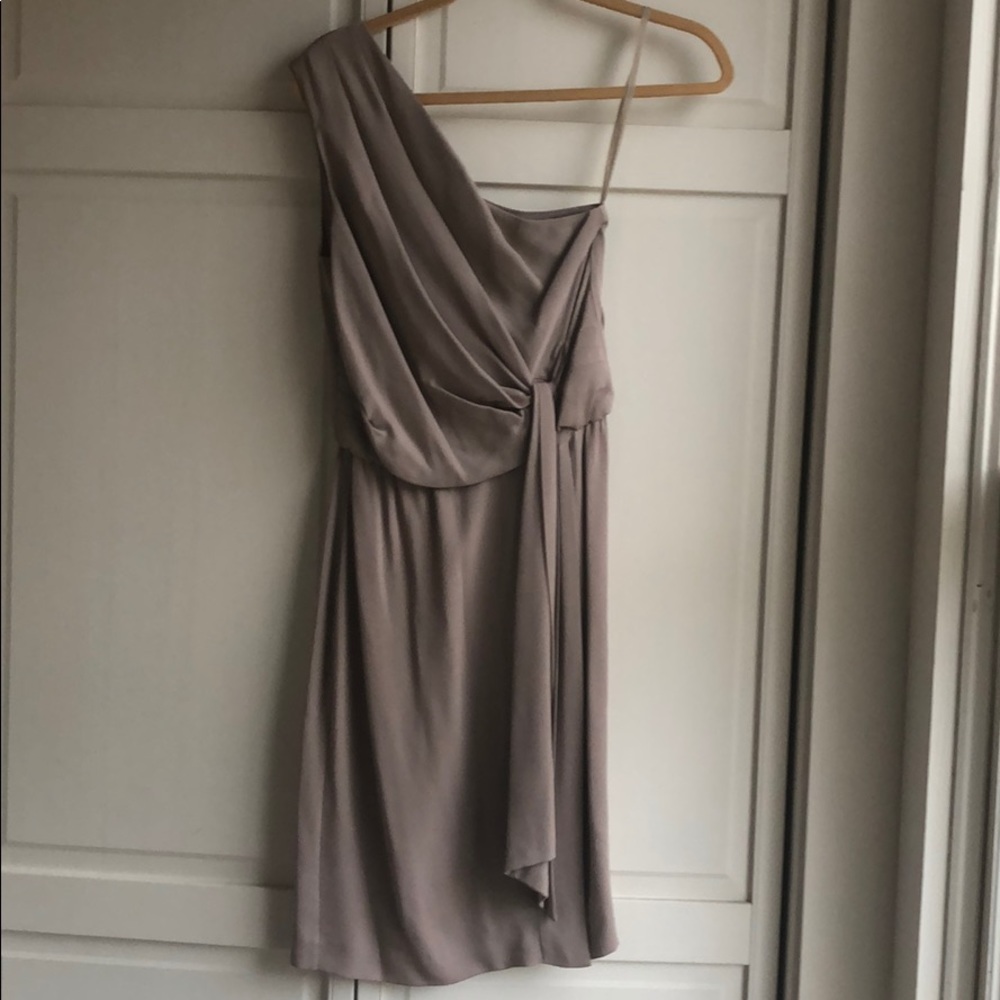 Diane von Furstenberg silk dress